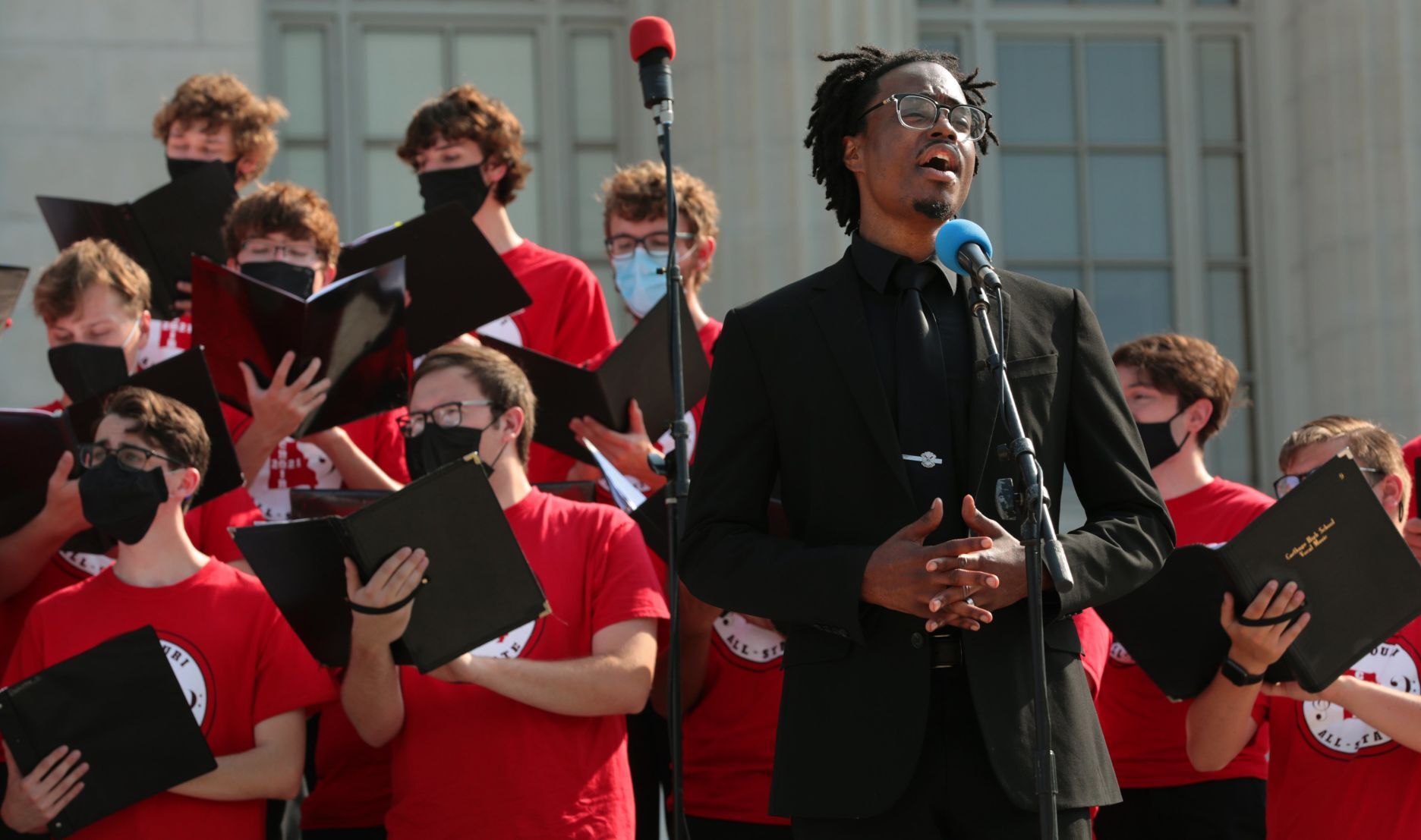 Missouri turns 200, celebrates bicentennial at Capitol